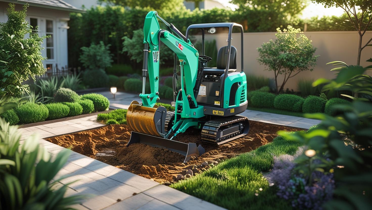 Vállalkozásunk egyik alappillére a 1,7 tonnás kis forgó kotrógép, amely lehetővé teszi számunkra, hogy gyorsan, hatékonyan és pontosan végezzük el a különféle földmunkákat – legyen szó tereprendezésről…