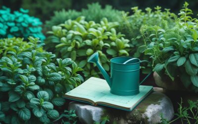 A gondozott kert egyik titka-a rendszeres öntözés